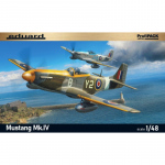 Mustang Mk.IV - Eduard 1/48