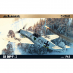 Messerschmitt Bf 109 F-2 - Eduard 1/48