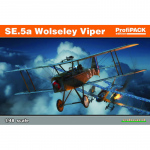 SE.5a Wolseley Viper - Eduard 1/48