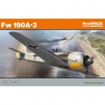 Focke Wulf Fw 190 A-3 - Eduard 1/48