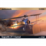 Sopwith 2F.1 Camel - Eduard 1/48