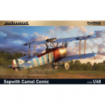 Sopwith Camel Comic - Eduard 1/48