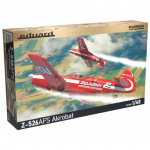 Z-526AFS Akrobat - Eduard 1/48