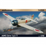 A6M2 Zero Type 11 - Eduard 1/48