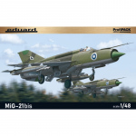 MiG-21BIS - Eduard 1/48