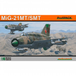 MiG-21 SMT - Eduard 1/48