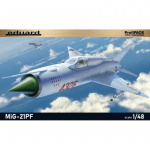 MiG-21 PF - Eduard 1/48