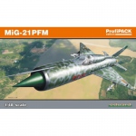 MiG-21 PFM - Eduard 1/48