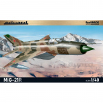 MiG-21 R - Eduard 1/48