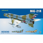 MiG-21R - Eduard 1/48