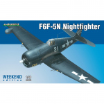 F6F-5N Nightfighter - Eduard 1/48