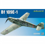 Messerschmitt Bf 109 E-1 - Eduard 1/48
