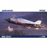 MiG-21 MF - Eduard 1/48
