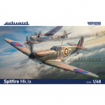 Spitfire Mk.Ia - Eduard 1/48