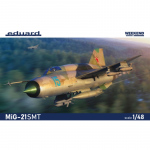 MiG-21 SMT - Eduard 1/48