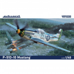 P-51D-10 Mustang - Eduard 1/48