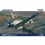 A6M2 Zero Type 21 - Eduard 1/48