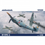 Messerschmitt Bf 109 E-4 - Eduard 1/48