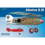 Albatros D.III - Eduard 1/48