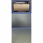 PSP-Display (Perforated Steel Base) - Eduard 1/48