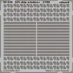 IJN Ship Windows - 1/700