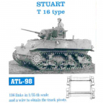 Metallkette fr Stuart (T-16 Typ)