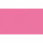 H19 Rosa, glnzend