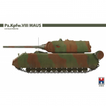 Pz.Kpfw.VIII Maus - Hobby 2000 1/35