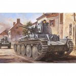 Panzer 38(t) Ausf. B - Hobby Boss 1/35
