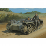 Panzer I Ausf. A ohne Aufbau - Hobby Boss 1/35