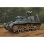 Panzer I Ausf. A (früh / spät) - Hobby Boss 1/35