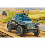 German Leichter Panzersphwagen (2cm) Mid Version - Hobby...