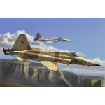 F-5E Tiger II Fighter - Hobby Boss 1/72