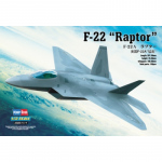 F-22A Raptor - Hobby Boss 1/72
