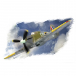 Hawker Hurricane Mk.II - Hobby Boss 1/72