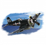 F4U-4 Corsair - Hobby Boss 1/72