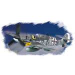 Messerschmitt Bf 109 G-6 (spt) - Hobby Boss 1/72