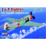 Lavochkin La-7 Fighter - Hobby Boss 1/72