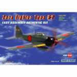 A6M5 Zero Fighter Typ 52 - Hobby Boss 1/72