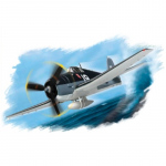 F6F-3 Hellcat - Hobby Boss 1/72