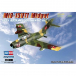 MiG-15 UTI Midget - Hobby Boss 1/72
