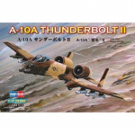 A-10A Thunderbolt II - Hobby Boss 1/72
