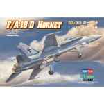 F/A-18D Hornet - Hobby Boss 1/72