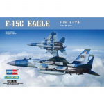 F-15C Eagle - Hobby Boss 1/72