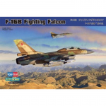 F-16 B Fighting Falcon - Hobby Boss 1/72