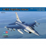 F-16C Fighting Falcon - Hobby Boss 1/72