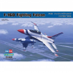 F-16D Fighting Falcon - Hobby Boss 1/72