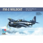 FM-2 Wildcat - Hobby Boss 1/48