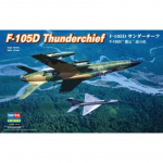 F-105 D Thunderchief - Hobby Boss 1/48