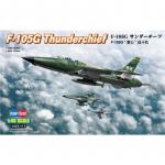 F-105 G Thunderchief - Hobby Boss 1/48